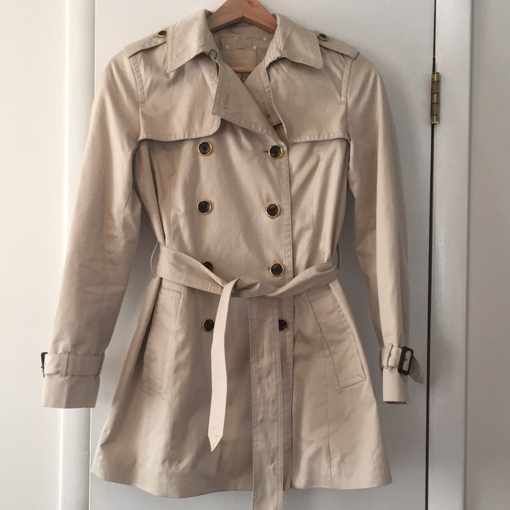 Banana Republic Trench Coat